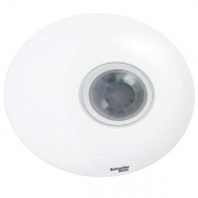 Датчик движения потолочный 2000 Вт 360° SE AtlasDesign, белый