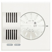 Axolute Датчик регулирования комнатной температуры систем отопления и охлаждения в диапазоне от 3-40