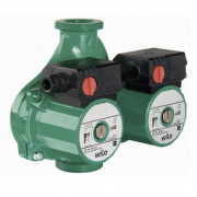 Насос циркуляционный сдвоенный Wilo Star-RSD 30/4