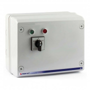 Пульт управления Pedrollo QES 150 - 1,1 кВт (трехфазный, 4,2 А)