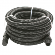 Шланг всасывающий Aquario - 1" (7 м, с обратным клапаном)