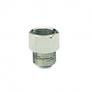 Клапан обратный для воздухоотводчиков ICMA 710 - 1/2" (цвет латунь)