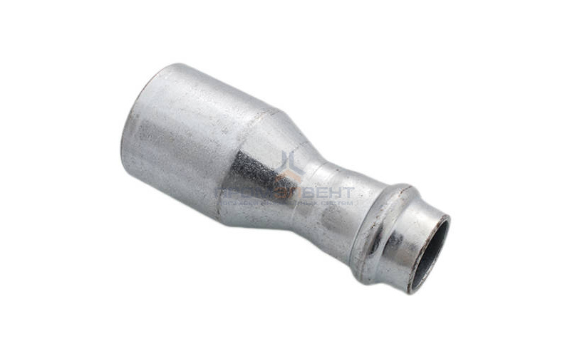 Муфта Conex Banninger PC 5243 - 35 x 18 (оцинкованная сталь)