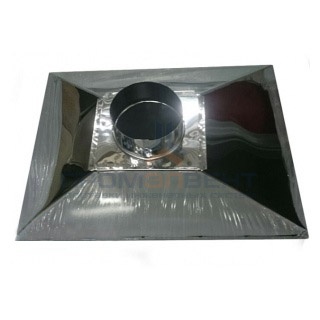 ЗВНК  600х 800х400h купольный