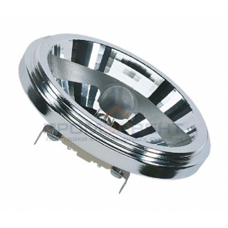 Лампа галогенная OSRAM 41850 SP HALOSPOT 111 100W 6° 12V G53