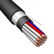 Кабель контрольный КВВГЭнг(А)-LS 37х1,5 экранированный