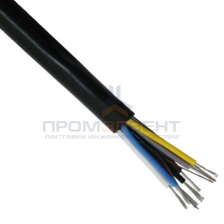 Кабель монтажный МКШ 7х0,35