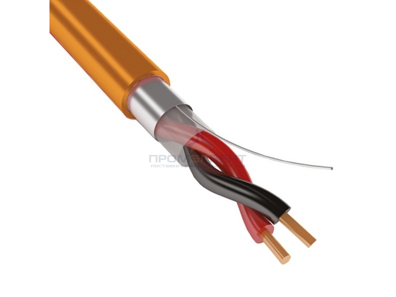 Кабель КПСЭнг(А)-FRHF 1x2x0.75 [бухта 200м]