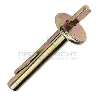 Анкер-клин MAN 6х40 (упаковка 100шт)