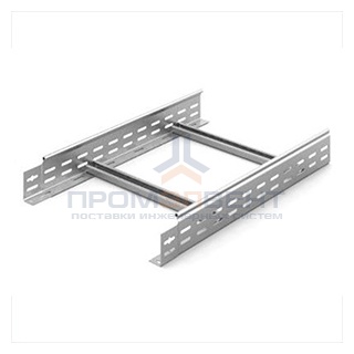 Лестничный лоток замковый 400х80х3000 OSTEC