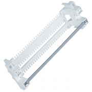 Вертикальный соединитель/держатель труб 18М ABB Mistral41 в нишу